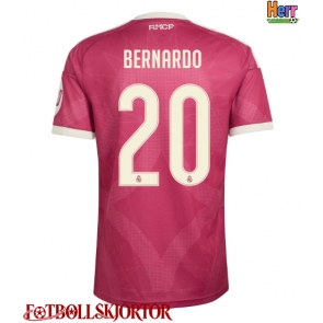 Real Madrid Bernardo Silva #20 Tredjetröja 2026-27 Kortärmad